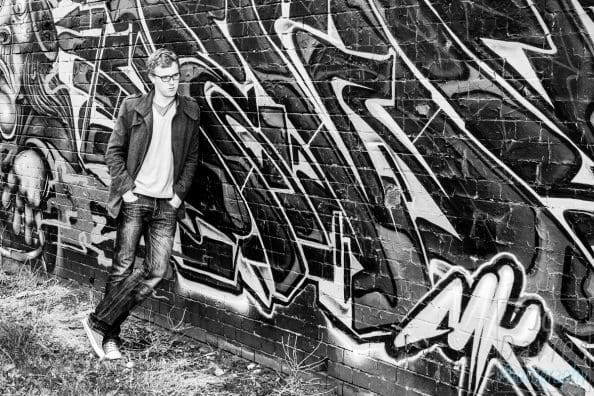 Liam Graffiti Session