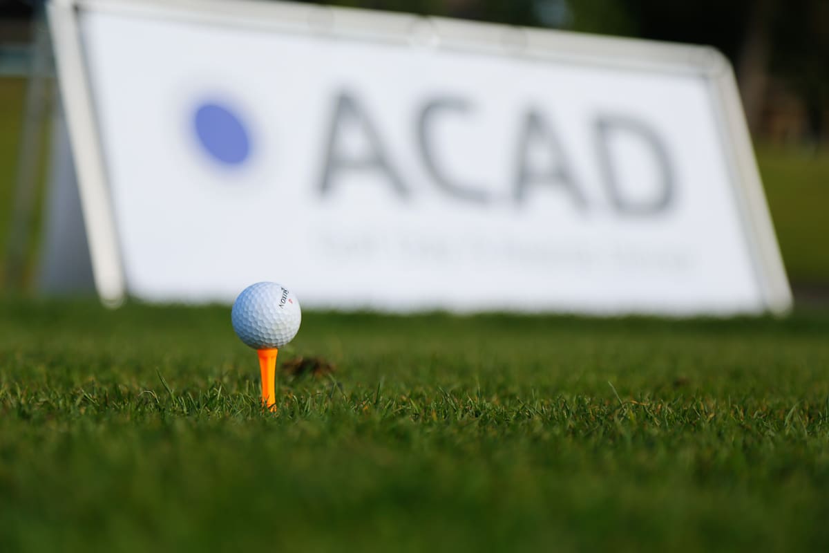 ACAD Golf Day at the Celtic Manor Resort in Newport, Roman Road Course