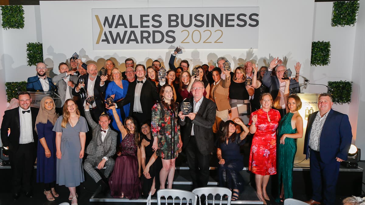 Wales Business Awards 2022, Wales Chamber of Commerce Awards 2022 at St Fagans National Museum of History