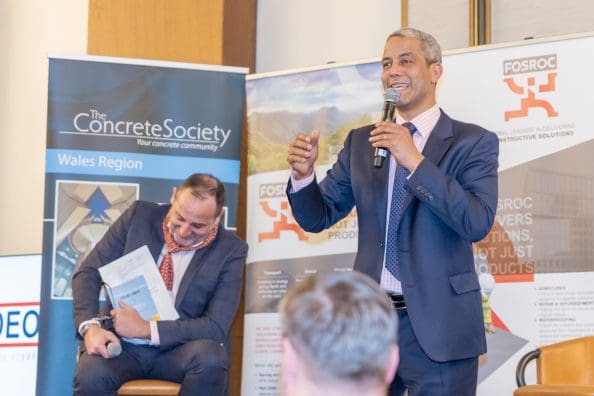 The Concrete Society Spring Lunch 2023