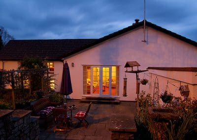The Old Smithy
