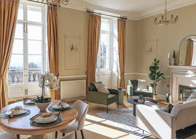 Cymru Staging Penoyre House Brecon
