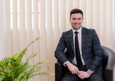 Branding Images and Headshots for JNP Legal