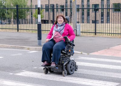 Photography in Cwmbran with Accessible Travel Focus