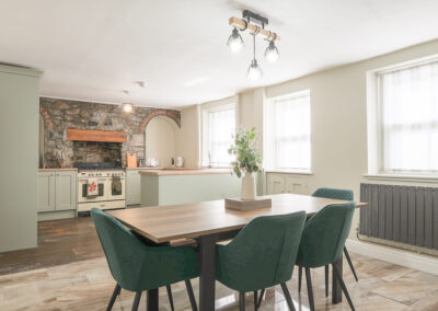Staged for Success: Pentre-Chwyth Road Airbnb Showcase
